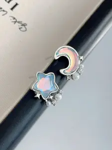 KRENOZ Star Shaped Studs Earrings