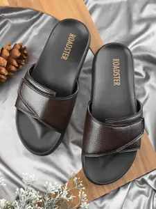 The Roadster Lifestyle Co Men Casual Sandals