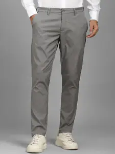 Louis Philippe Men Slim Fit Trousers