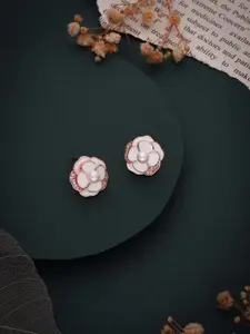 Anouk Contemporary Drop Earrings