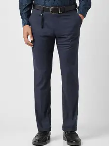 V Dot Men Skinny Fit Trousers