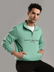 Tommy Hilfiger Men Printed Sweatshirt