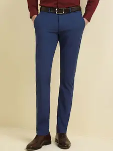 Allen Solly Men Slim Fit Trousers
