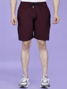 STARFOX Men Solid Regular Fit Shorts