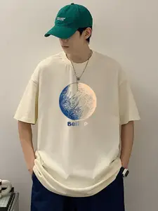 StyleCast x Revolte Men Printed T-shirt