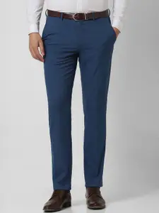 Van Heusen Men Slim Fit Trousers
