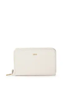 MANGO Women Zip Around Wallet
