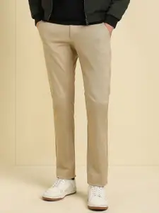 Allen Solly Men Slim Fit Trousers