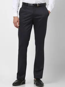 V Dot Men Skinny Fit Trousers