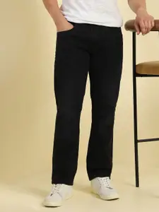 Allen Solly Men Regular Fit Dark Jeans