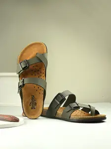 The Roadster Lifestyle Co. Men Premium Comfort Sandals