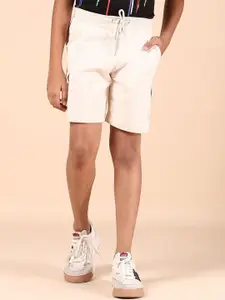 V-Mart Boys Regular Fit Mid Rise Bermuda Shorts