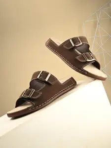 The Roadster Lifestyle Co Men Comfort Sandals