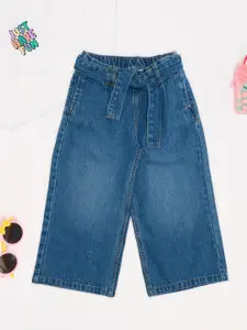 Pantaloons Junior Girls Flared Jeans