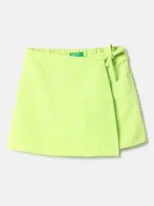 United Colors of Benetton Girls Skort Mini Skirt