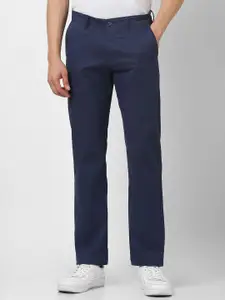 Van Heusen Sport Men Printed Trousers