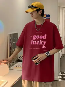 StyleCast x Revolte Men Printed T-shirt