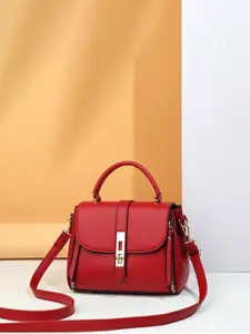 CORSICA Women Structured Satchel