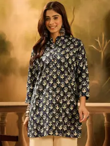 Sangria Women Pure Cotton Kurti