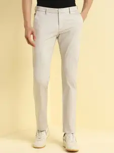 Allen Solly Men Slim Fit Trousers