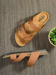 The Roadster Lifestyle Co. Men Premium Comfort & Performance Sandal