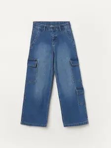 Fame Forever by Lifestyle Girls Light Fade Jeans