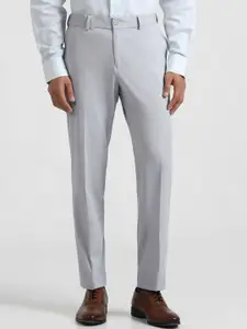 Blackberrys Men B-95 Slim Fit Formal Trouser