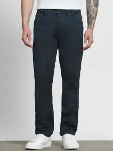 Mufti Men Slim Fit Mid-Rise Stretchable Jeans