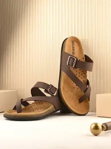 Killer Men Slip-On Comfort Sandals