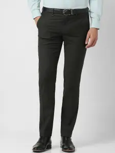 Van Heusen Men Slim Fit Trousers