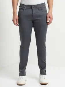 Allen Solly Men Slim Fit Mid-Rise Jeans