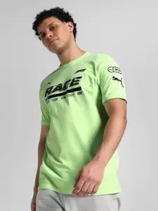 PUMA Motorsport PUMA F1 Graphic Men Motorsport Ringer Tee