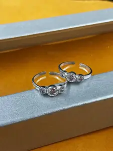 Parnika Toe Rings