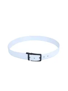 Calvadoss Men Leather Reversible Belt