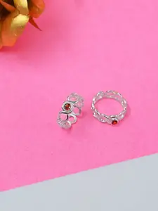 Parnika Toe Rings