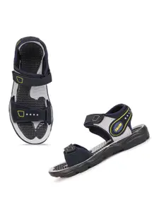 PENNEN Men Leather Sandals