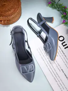 Froh Feet Women Party Kitten Sandals