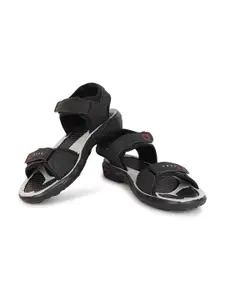 PENNEN Men Leather Comfort Sandals