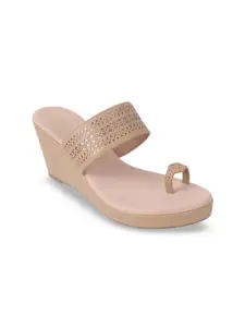 Mochi Wedge Sandals