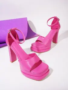 Froh Feet Party Block Sandals