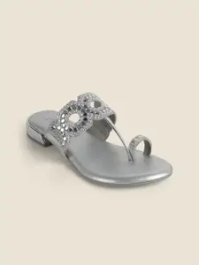 Metro Block Heels Sandals