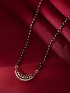 LC Jewelz AD Pendant Mangalsutra