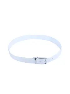 Calvadoss Men Leather Reversible Formal Belt