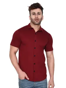 BEYOU FASHION Men Casual Shirt