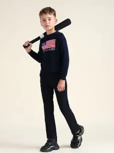 U.S. Polo Assn. Kids Boys Trousers