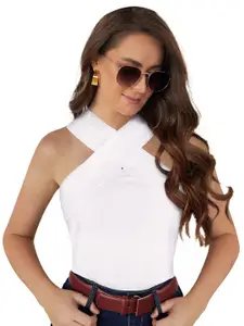 Fashion Care Halter Neck Top