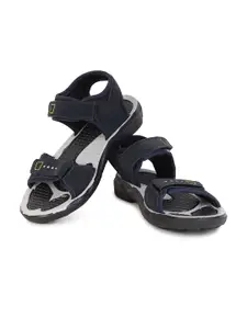 PENNEN Men Leather Sandals