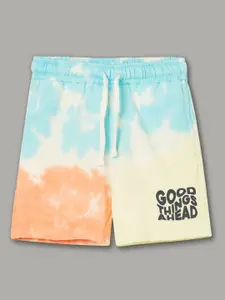 Fame Forever by Lifestyle Boys Printed Shorts