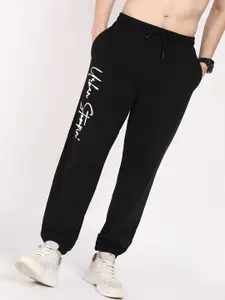 The Roadster Lifestyle Co Men Mid Rise Joggers