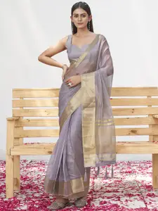 Tikhi Imli Organza Ready to Wear Saree